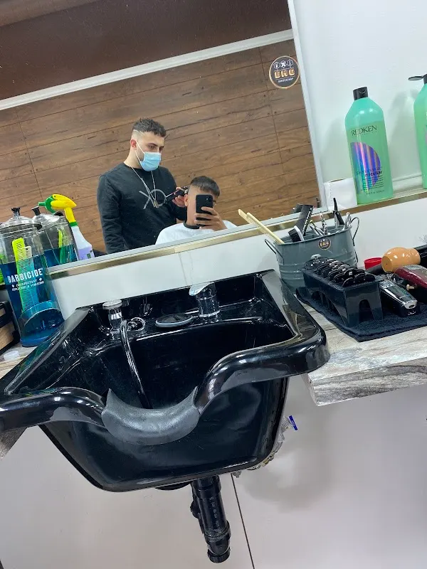 EMG barbershop — Barber shop in Edmonton